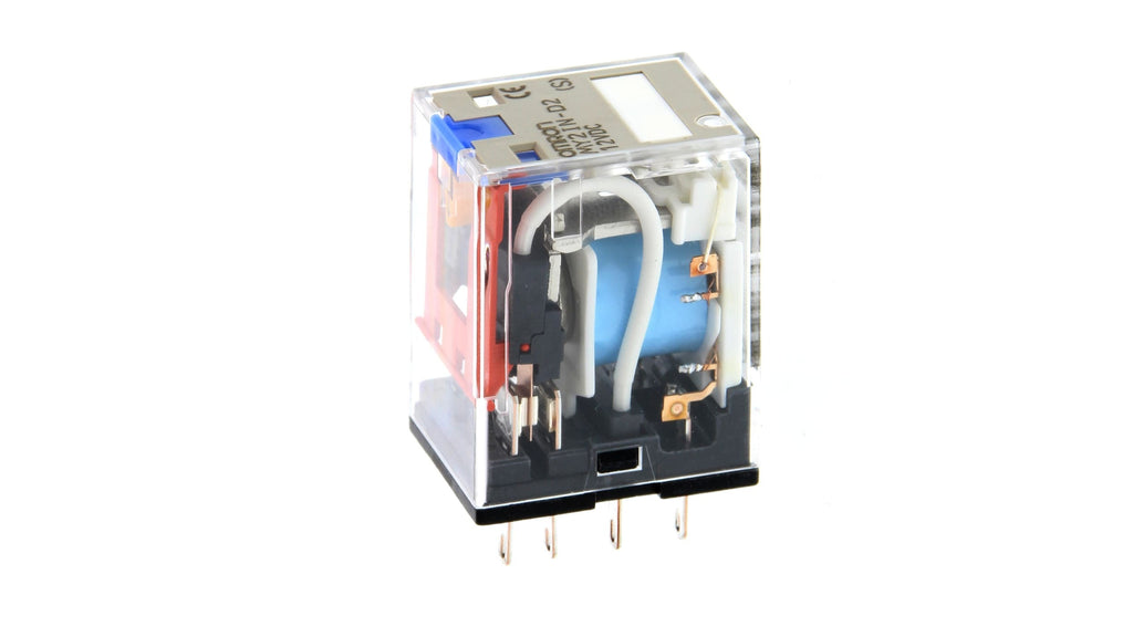 MY2IN 12VDC Omron