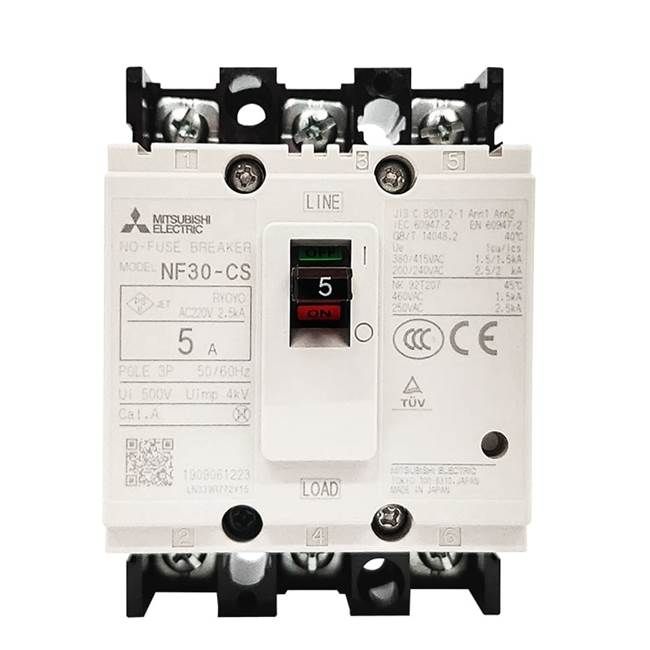 NF30-CS 3P 30A Mitsubishi