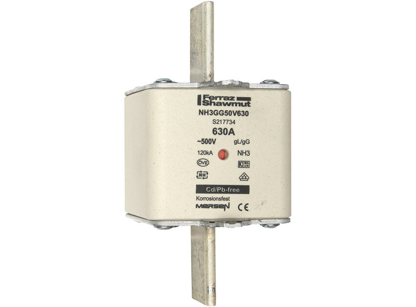 S217734 Mersen - NH3GG50V630