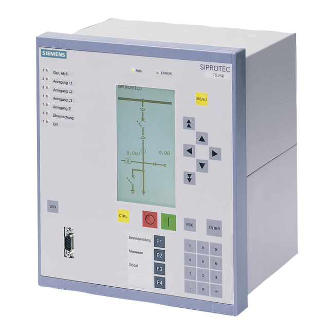 7SJ6121-4EB22-1FA0 Siemens