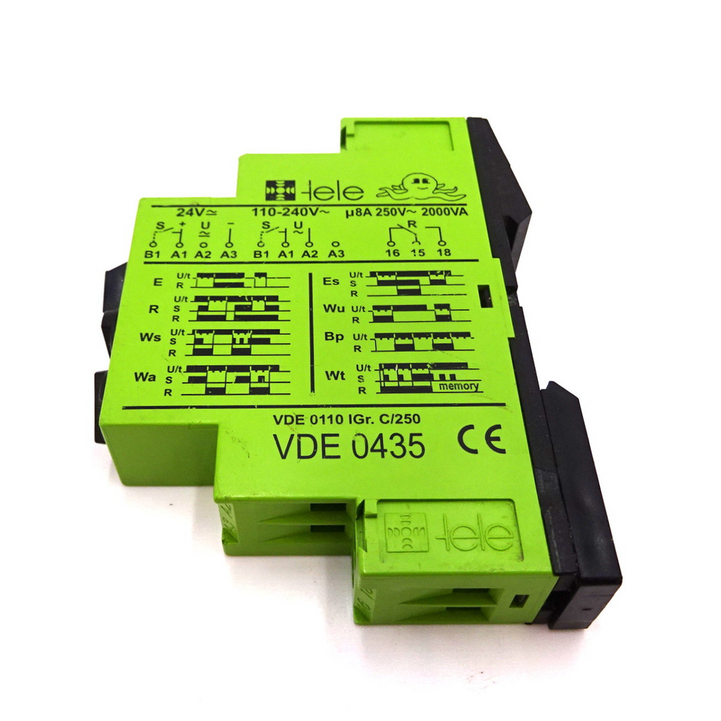 VDE0435 Tele