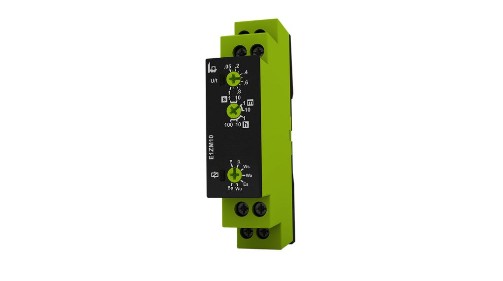 E1ZM10 12-240V AC/DC Tele
