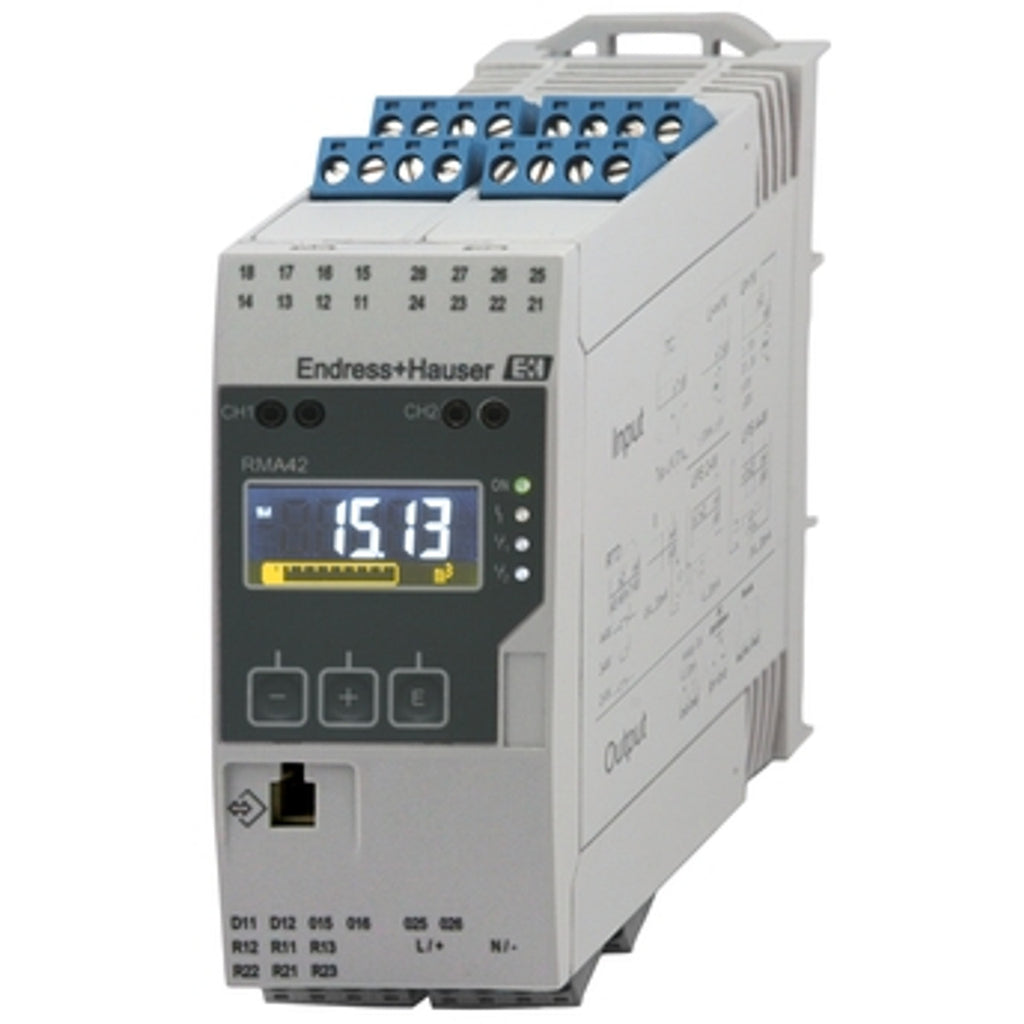 RMA42-AAC+I3 Endress + Hauser