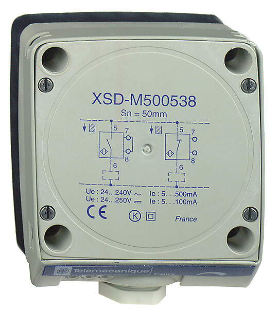 XSDA600519 Telemecanique