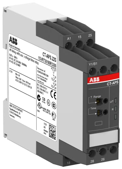 1SVR730180R3300 ABB - CT-APS.22S
