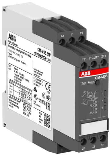 1SVR740712R1300 ABB - CM-MSS.51P