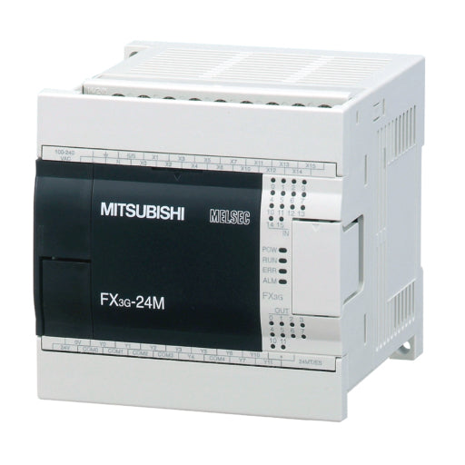 FX3G-24MR/DS Mitsubishi