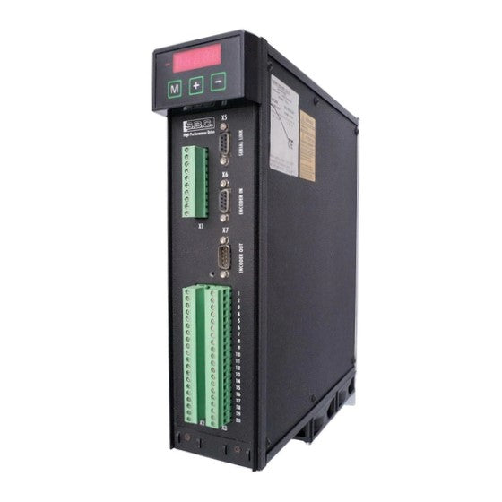 HPD8N Parker