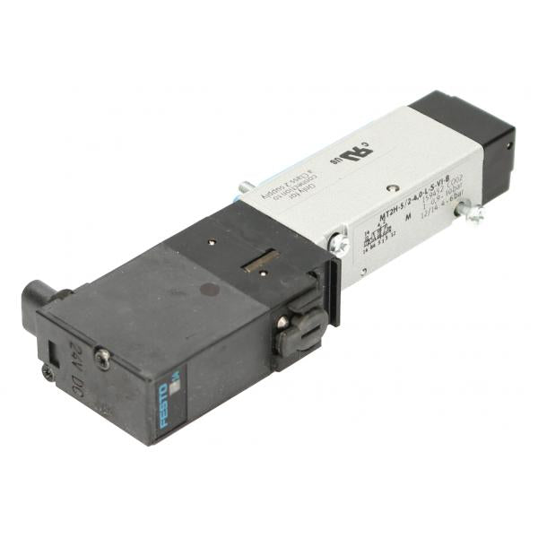 159452 Festo - MT2H-5/2-4,0-L-S-VI-B