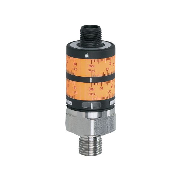 PK6521 IFM - PK-250-SFG14-HCPKG/US/ /W