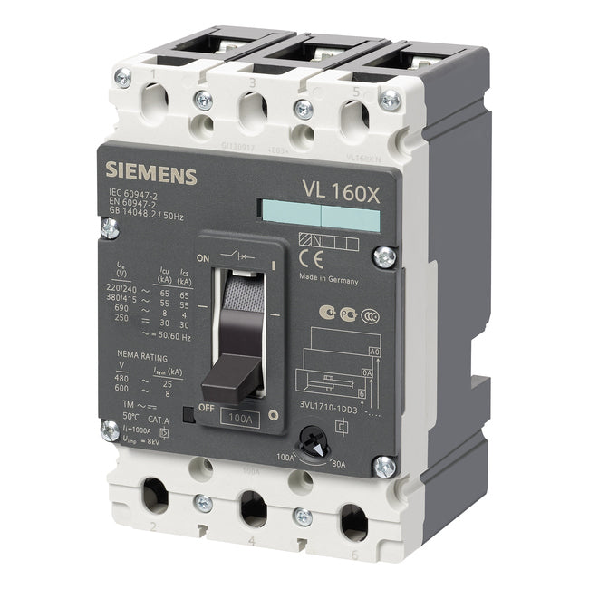 3VL1704-1DD33-0AB1 Siemens