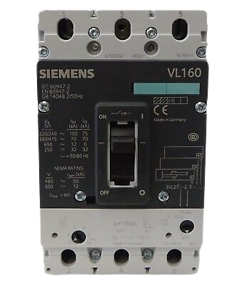 Siemens  3VL37251SL368TB1