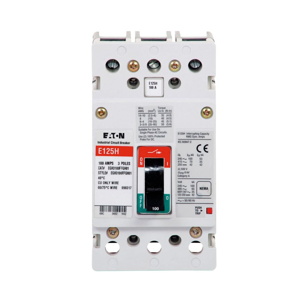 EGH3100FFG Eaton