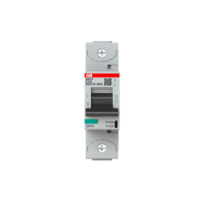 2CCG001228R0001 ABB - S801P-C125