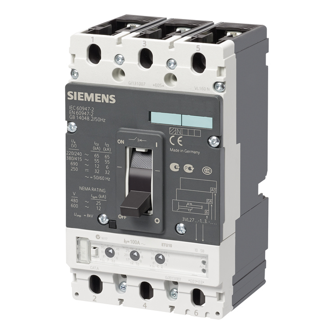 Siemens  3VL27103LE360AA0