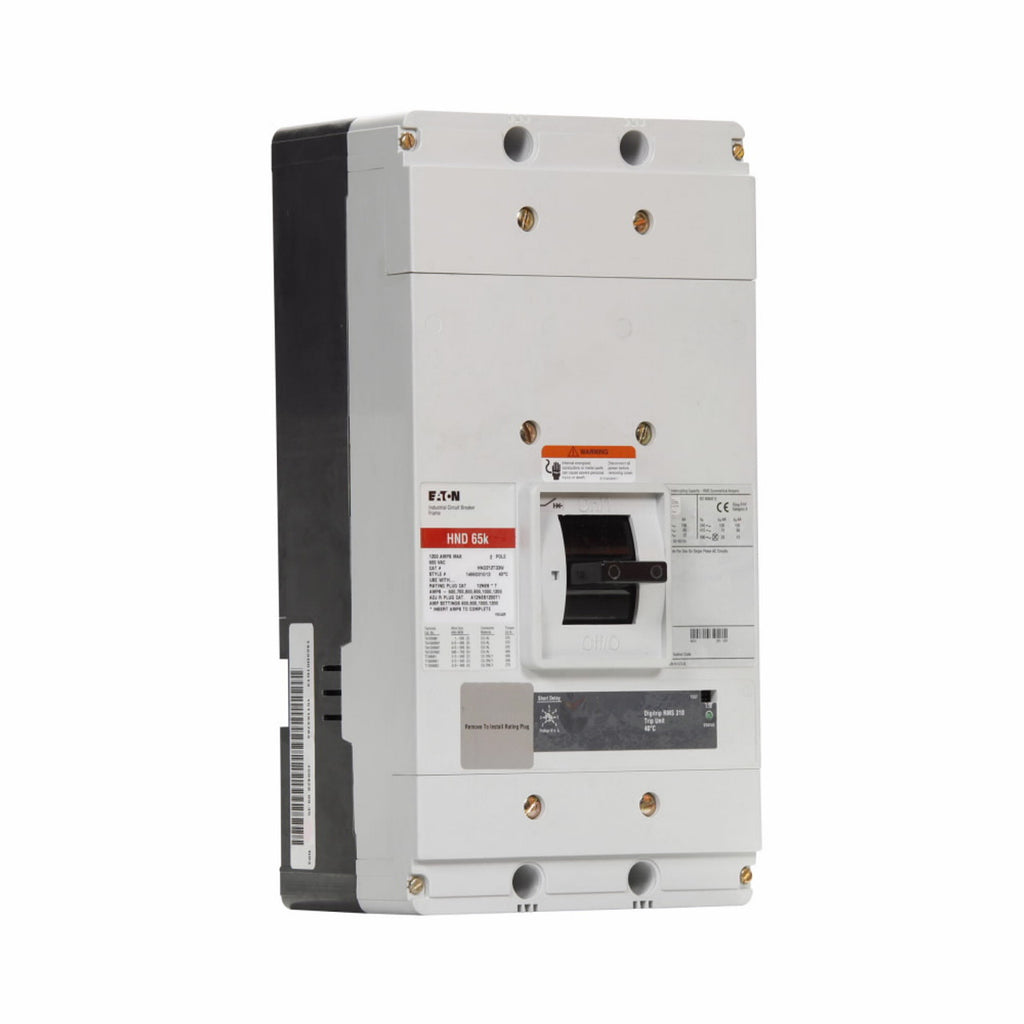 Eaton  HNW3125T36W