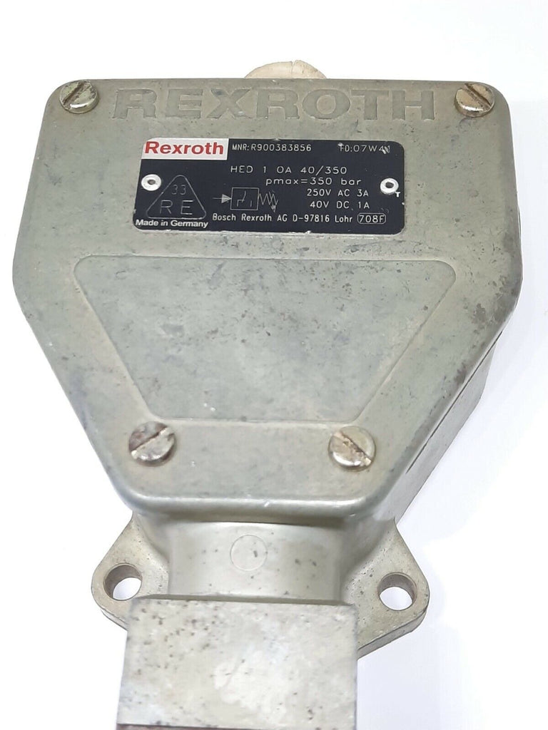 R900383856 Bosch Rexroth - HED 1 OA4X/350