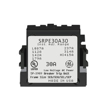 Load image into Gallery viewer, SRPE30A30 General Electric