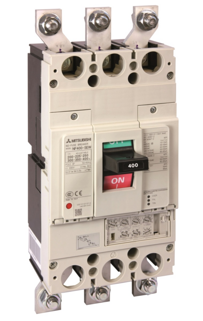 NF630-REW 3P 630A Mitsubishi