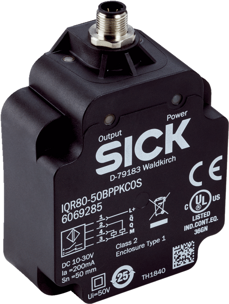 6069286 Sick - IQR80-75NPPKC0S