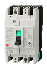 Load image into Gallery viewer, NV32-SV 3P 5A 100-440V 30MA CE Mitsubishi
