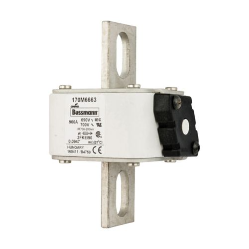 170M6663 Eaton - FUSE 900A 690V 3FKE/90 AR UC