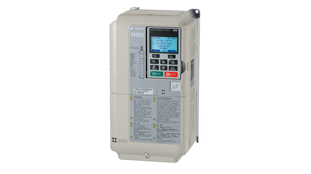 CIMR-AC4A0296AAA Yaskawa