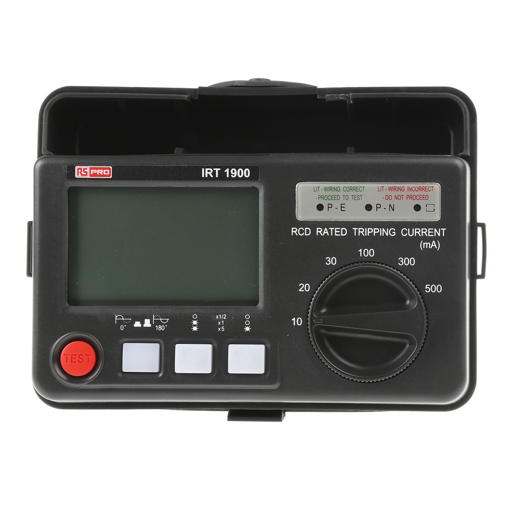 123-2240 RS PRO - IRT1900