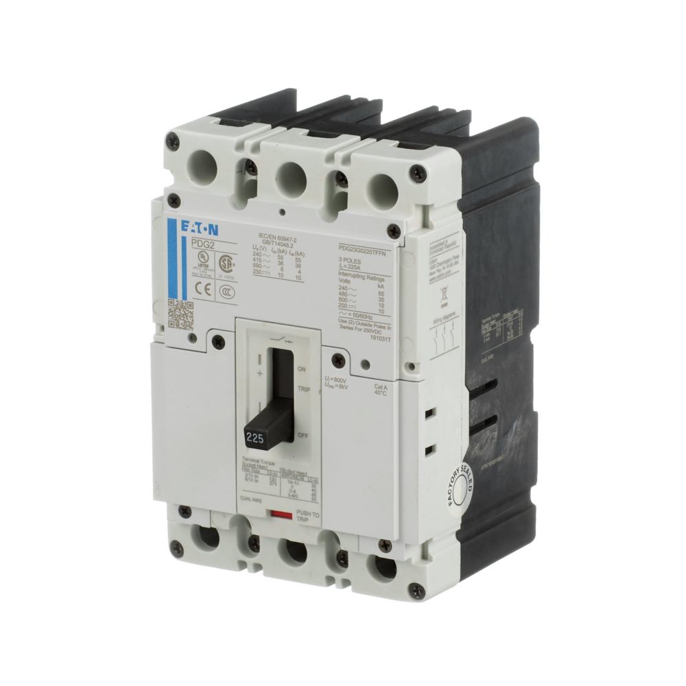 PDG23F0100TFFJ Eaton