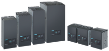 Load image into Gallery viewer, 6RA8031-6DS22-0AA0-Z G00+G20+G63+S01 Siemens
