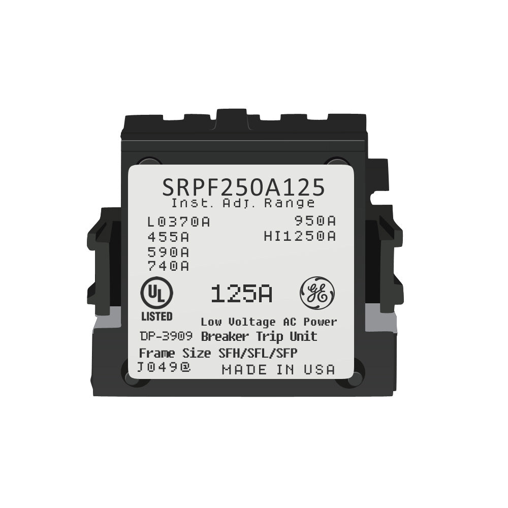 SRPE100A80 General Electric