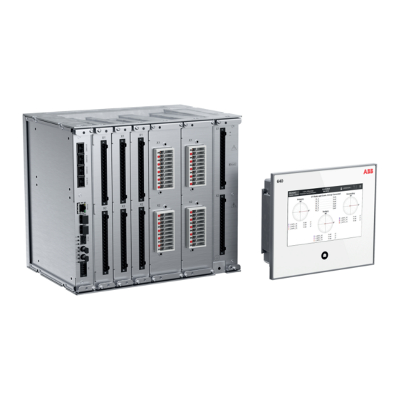 1MRS120549-3 ABB