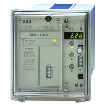 SPAJ-115C ABB