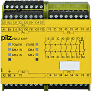Load image into Gallery viewer, 774534 Pilz - PNOZ XV3.1 0.5/24Vdc 3N/O 1N/C 2N/O