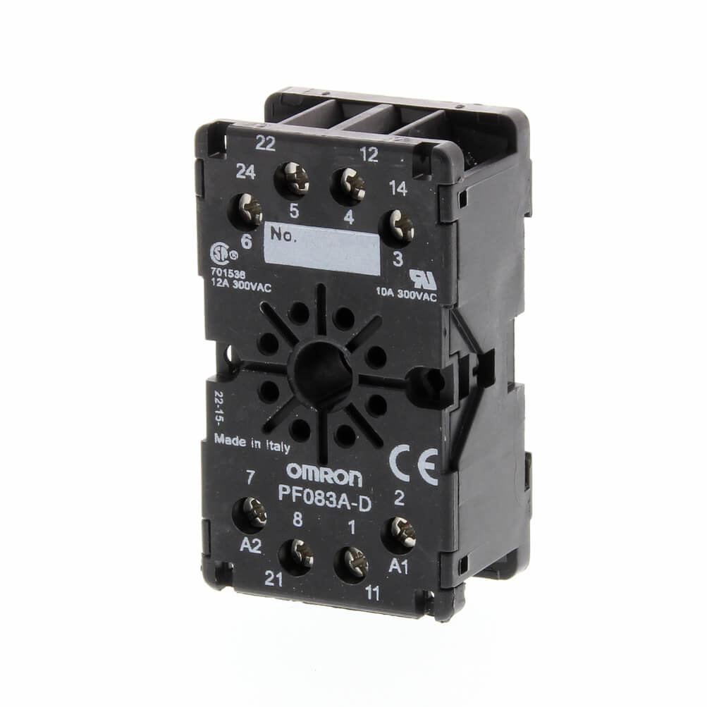 PF083A-D Omron