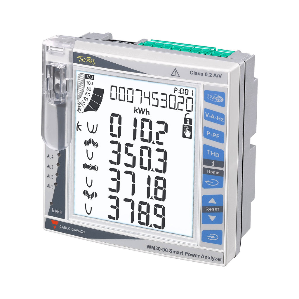 WM3096AV53H Carlo Gavazzi