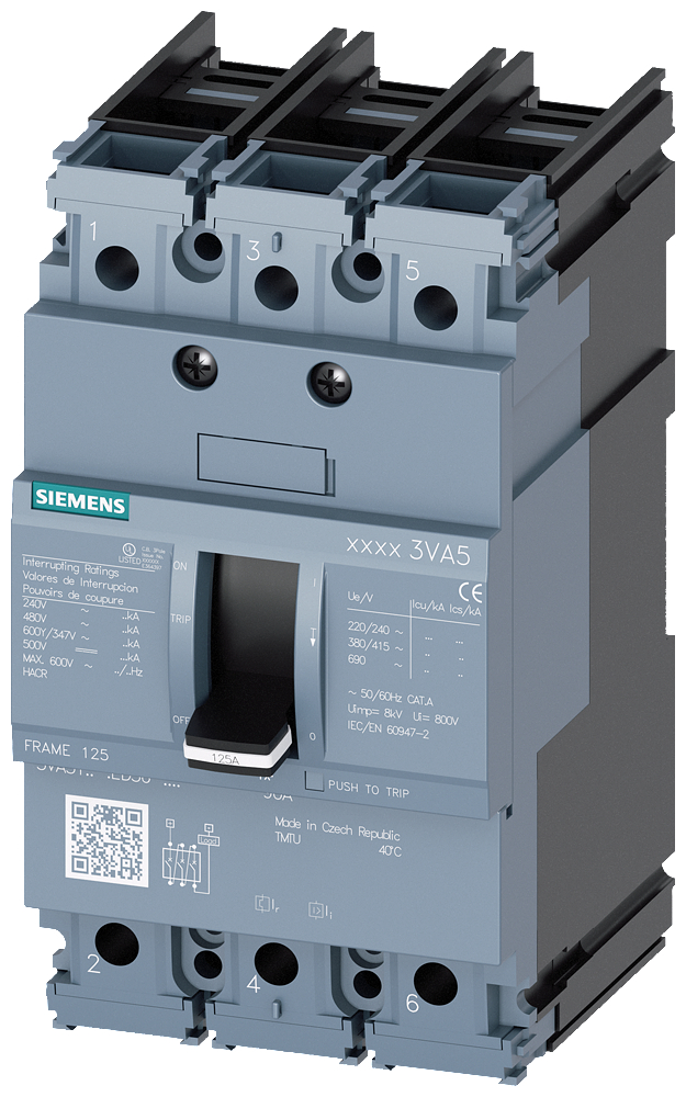 3VA5140-6ED36-0AA0 Siemens