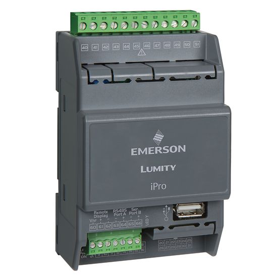 IPG108D Emerson Dixell