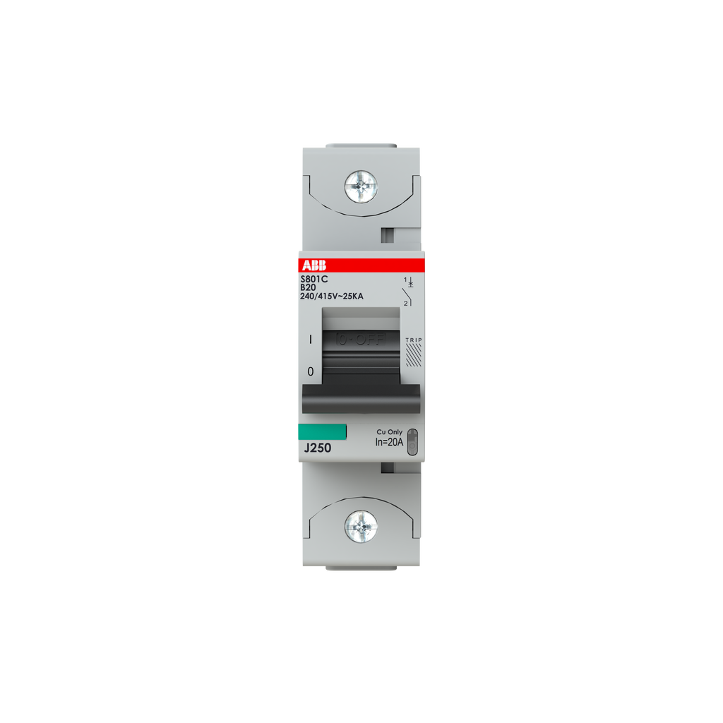 2CCS881001R0205 ABB - S801C-B20