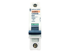 Load image into Gallery viewer, C60HB B20 Merlin Gerin