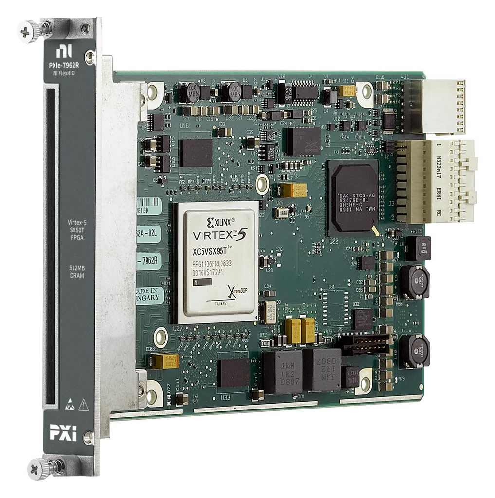783625-01 Emerson - PXIe-7976