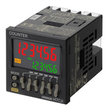 Load image into Gallery viewer, H7CX-A11D1-N DC12-24/AC24 Omron