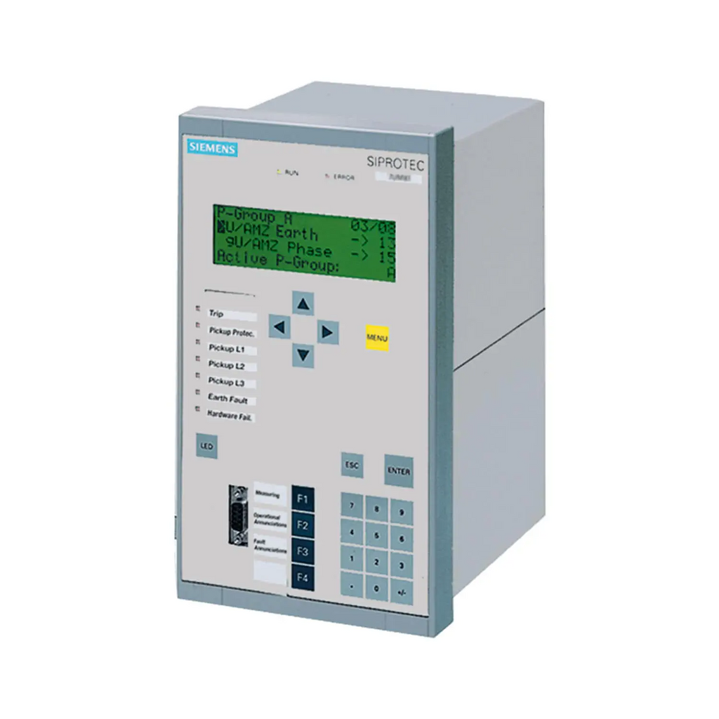 Siemens  7SJ62124EB923HH0L0S