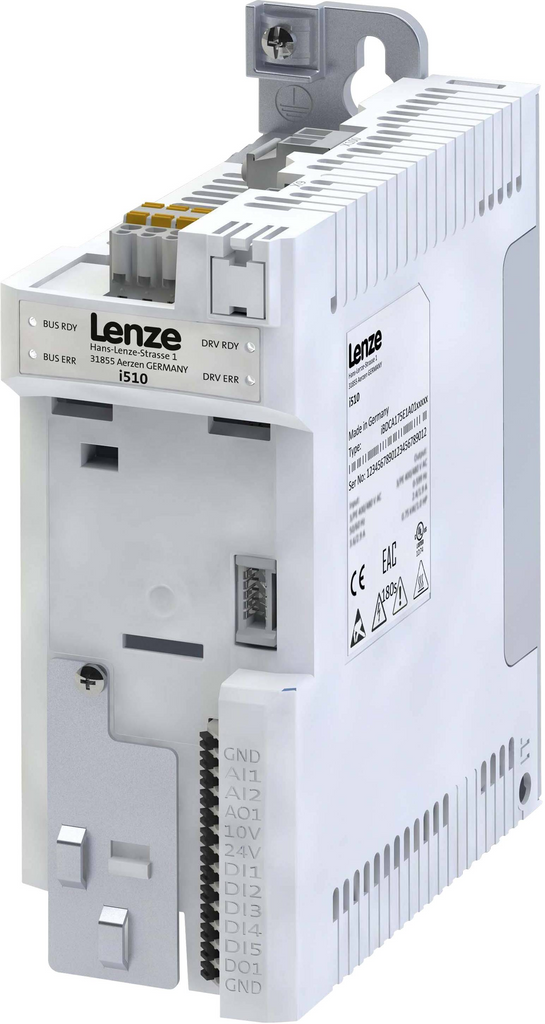 I51AE137B10V10001S Lenze
