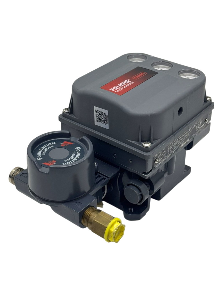 DVC6205F Fisher