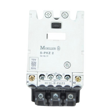 Load image into Gallery viewer, 063694 Eaton - S-PKZ2110V50HZ,120V60HZ