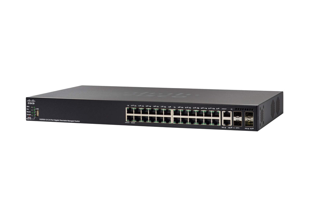 SG550X-24-K9-EU Cisco