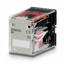 Load image into Gallery viewer, MY4N 220/240VAC (S) Omron