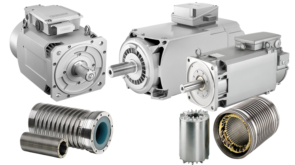 Siemens  1PH89011BE000AA0