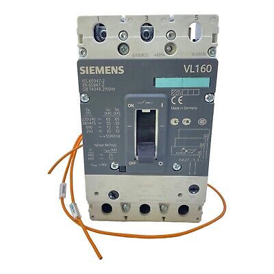 Siemens  3VL27162AE330AA0